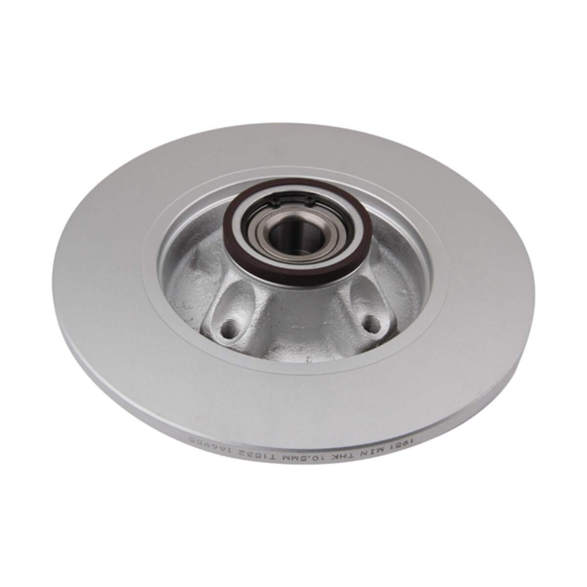 BRAKE DISC X1 WITH BRG 308 SW 1.6 RR